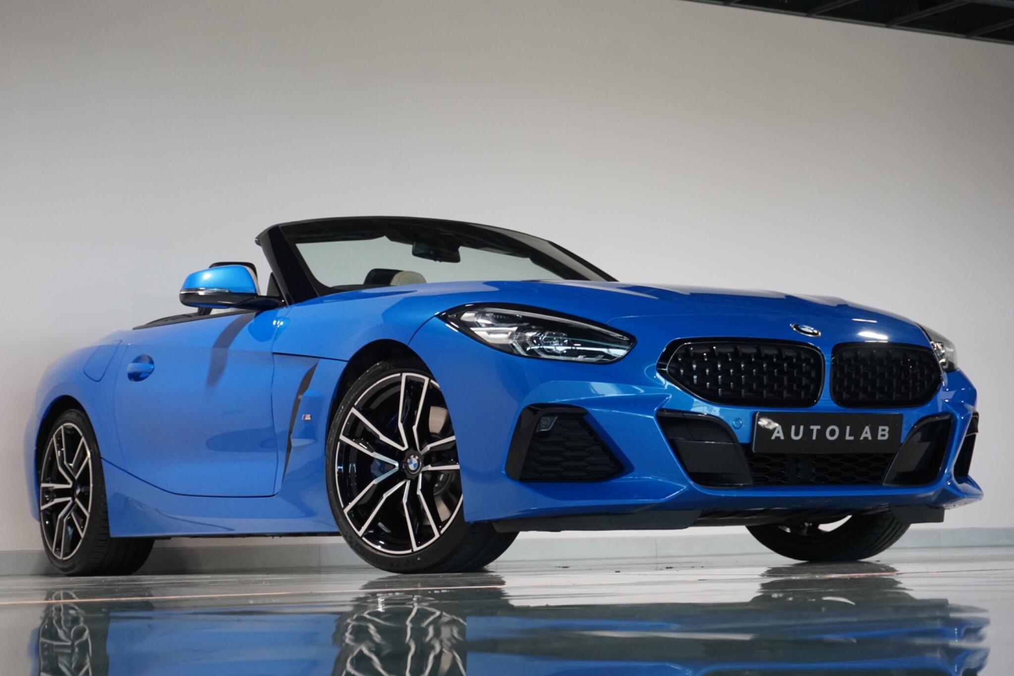 BMW Z4 2.0 20i M Sport Convertible 2dr Petrol Auto sDrive Euro 6 (s/s) (197 ps)